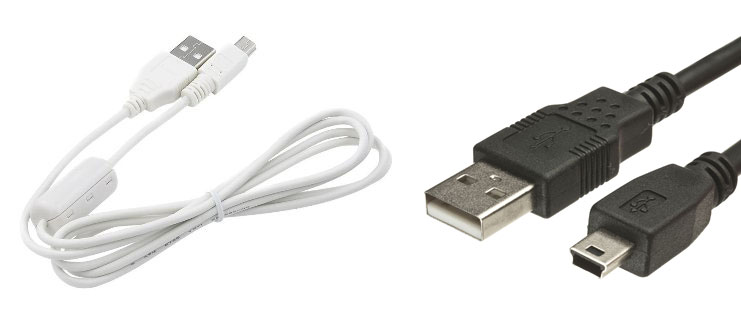 Cavo Usb Mini B