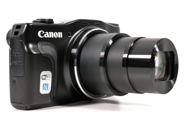 PowerShot SX710 HS zoom