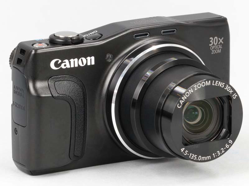 Canon PowerShot SX700 HS