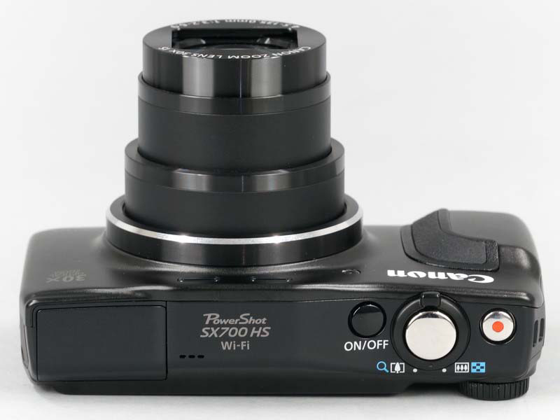 Canon PowerShot SX700 HS
